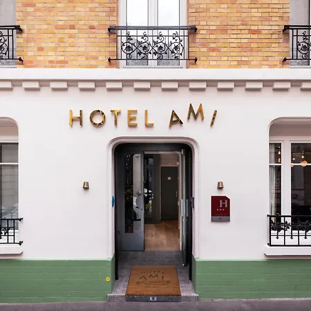 Hôtel AMI - Orso Hotels-3