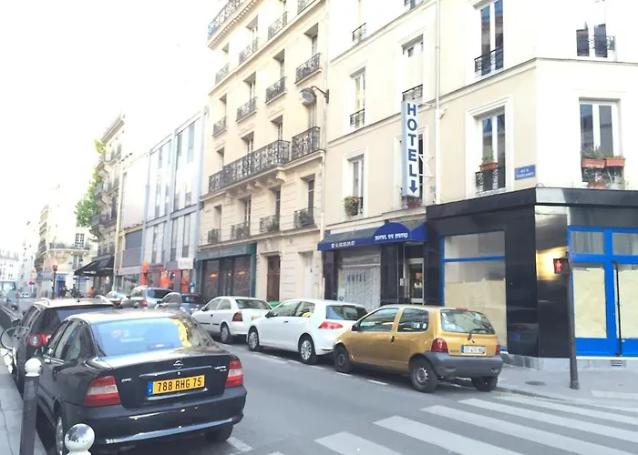 Hotel Du Metro